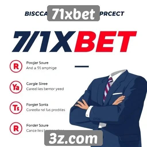 Funcionamento do sistema de apostas do site 71xbet
