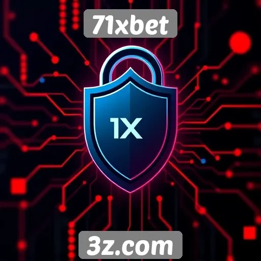 Segurança e proteção de dados no 71xbet
