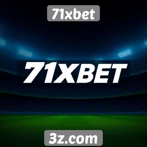 Diversidade de jogos e apostas no 71xbet