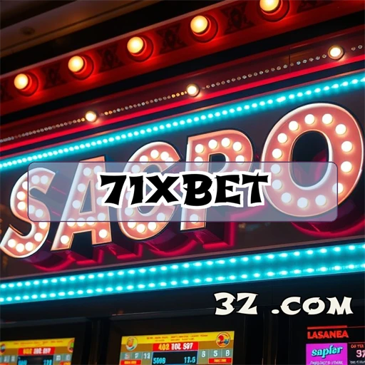 Promoções Imperdíveis no 71xbet para Jogadores Brasileiros