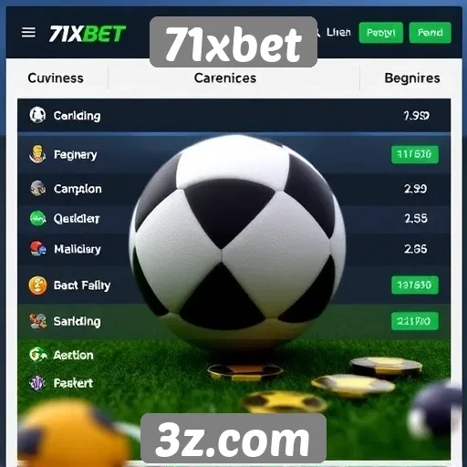 Comparativo de bônus oferecidos no 71xbet