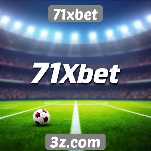 Análise das funcionalidades do site 71xbet